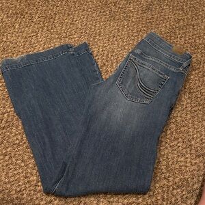 Ariat Women's Trouser Blue Jeans